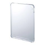 【即納】【代引不可】第10世代iPad 10.9インチ用クリアハードケース TPU カバー クリア 透明 傷防止 背面保護 サンワサプライ PDA-IPAD1902CL