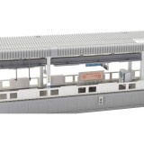 Nゲージ ホームドア 4ドア用 6両分×2組入 鉄道模型 建築物 建物 ストラクチャー 駅舎 プラットホーム カトー KATO 23-163