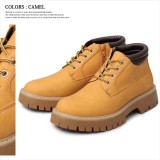 【北海道・沖縄・離島配送不可】メンズ ショートワークブーツ SHORT WORK BOOTS メンズサイズ ワークブーツ glabella glbb-313