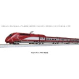 【沖縄・離島配送不可】Ｎゲージ Thalys タリス PBKA 新塗装 10両セット 鉄道模型 電車 カトー KATO 10-1658