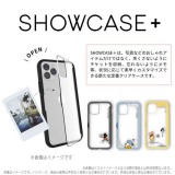 iPhone12mini 対応 iPhone 12 mini 5.4インチ ケース カバー SHOWCASE+ 扉タイプ クリアケース ディズニーキャラクター Disney 背面扉 クリア カスタム グルマンディーズ DN-754