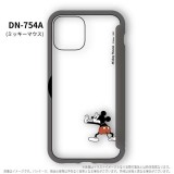 iPhone12mini 対応 iPhone 12 mini 5.4インチ ケース カバー SHOWCASE+ 扉タイプ クリアケース ディズニーキャラクター Disney 背面扉 クリア カスタム グルマンディーズ DN-754