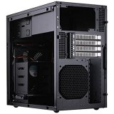 【沖縄・離島配送不可】【代引不可】PCケース Temjin シリーズ MicroATX PCケース SST-TJ08B-E SILVERSTONE JAPAN SIV-SST-TJ08B-E