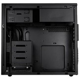 【沖縄・離島配送不可】【代引不可】PCケース Temjin シリーズ MicroATX PCケース SST-TJ08B-E SILVERSTONE JAPAN SIV-SST-TJ08B-E