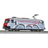 Nゲージ アルプスの機関車 Ge4/4-III ユネスコ塗色 鉄道模型 機関車 カトー KATO 3101-3