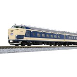 【沖縄・離島配送不可】Nゲージ 583系 6両基本セット 鉄道模型 電車 カトー KATO 10-1237