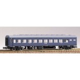 Nゲージ オハネフ12形 未塗装 プラ製車体 エコノミーキット 鉄道模型 ジオラマ 車両 グリーンマックス 127