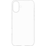 iPhone 16 Plus Air Jacket for iPhone 16 Plus Clear エアージャケット パワーサポート PLLM-71