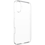 iPhone 16 Plus Air Jacket for iPhone 16 Plus Clear エアージャケット パワーサポート PLLM-71