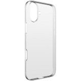 iPhone 16 Plus Air Jacket for iPhone 16 Plus Clear matte エアージャケット パワーサポート PLLM-74