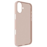 iPhone 16 Plus Air Jacket for iPhone 16 Plus Clear Pink エアージャケット パワーサポート PLLM-75