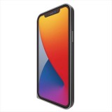 iPhone 12/iPhone 12 Pro アルミニウムバンパー バンパーケース 側面ケース スリム シャープ 耐衝撃 PGA PG-20GBP01