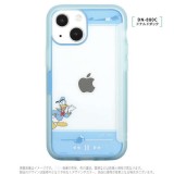 iPhone13mini iPhone5.4インチ 対応 ケース カバー SHOWCASE+ ディズニー ディズニーピクサー スマートフォンケース 扉タイプ ケース 背面扉 クリアケース グルマンディーズ DN-880