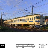 Nゲージ 115系3000番代 体質改善工事施工車 復活瀬戸内色 4両セット 鉄道模型 マイクロエース A7231