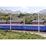 Nゲージ 24系 寝台特急 日本海 5両増結セット 鉄道模型 客車 カトー KATO 10-882