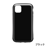 iPhone 12/iPhone 12 Pro ハイブリッドタフケース 耐衝撃 ハイブリッドケース スリム シンプル ハニカム構造 PGA PG-20GPT01