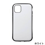 iPhone 12/iPhone 12 Pro ハイブリッドタフケース 耐衝撃 ハイブリッドケース スリム シンプル ハニカム構造 PGA PG-20GPT01