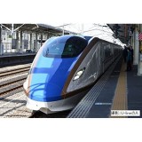 【沖縄・離島配送不可】Nゲージ W7系 北陸新幹線 はくたか 6両増結セット 鉄道模型 電車 カトー KATO 10-1263