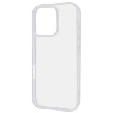 iPhone 16  Pro Like standard 衝撃吸収 バンパー TPUソフトケース / クリア レイアウト RT-P47TC3/CM