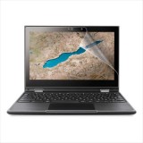 【即納】【代引不可】Lenovo 300e Chromebook 2nd Gen 液晶保護フィルム 硬度3H スーパースムース 指すべりさらさら 指紋防止 反射防止 抗菌加工 エレコム EF-CBL04FLST