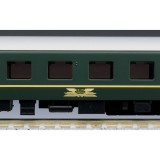 Nゲージ EF81・24系 トワイライトエクスプレス基本3両セットA 鉄道模型 電気機関車 TOMIX TOMYTEC トミーテック 98359