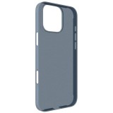 iPhone 16 Pro Max Air Jacket for iPhone 16 Pro Max Clear Navy エアージャケット パワーサポート PLLC-72