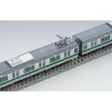 【沖縄・離島配送不可】Nゲージ E233-7000系 通勤電車 埼京・川越線 基本セット4両 鉄道模型 電車 TOMIX トミーテック 98373