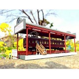 情景小物126 車両展示公園 ジオラマ用品 TOMYTEC トミーテック 4543736313809