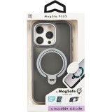 マグスタプラスケース iPhone Pro グレー サンクレスト i38RiJS05