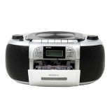 CDラジカセ ＡＭ／ＦＭ ＡＣ電源/単2乾電池×8本（別売） WINTECH CDR-G4M