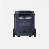 【即納】【代引不可】ポータブル電源 大容量 2560Wh リン酸鉄 バッテリー 【 AC×4 (定格2000W/2500W) Type-C×2 USB-A×4 カーアクセサリーソケット×1 アンダーソン×1 】 ブラック エレコム DE-PS2500PBK