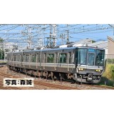 【沖縄・離島配送不可】Nゲージ 223-2000系近郊電車 新快速 基本セット 4両 鉄道模型 電車 TOMIX TOMYTEC トミーテック 98391