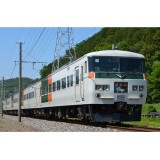 Nゲージ 185系特急電車 踊り子・新塗装・強化型スカート 基本セットＢ 5両 鉄道模型 電車 TOMIX TOMYTEC トミーテック 98396