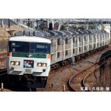 Nゲージ 185系特急電車 踊り子・新塗装・強化型スカート 増結セット 5両 鉄道模型 電車 TOMIX TOMYTEC トミーテック 98397