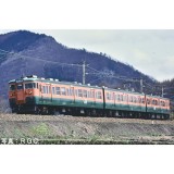 【沖縄・離島配送不可】Nゲージ 115-1000系近郊電車 湘南色・冷房準備車 セット 3両 鉄道模型 電車 TOMIX TOMYTEC トミーテック 98401