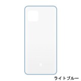 SHARP AQUOS sense6対応 IIIIfit clear ハイブリッドケース 耐衝撃 無地 クリア ハイブリッド スマホケース グルマンディーズ IFT-103