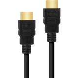 PREMIUM HDMI ストレートケーブル 2.0m ブラック プレミアムハイスピード HDR 対応 BT.2020 対応 イーサネット対応 フルHD対応 4K2K対応 PGA PG-HDST20M