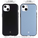 iPhone13 iPhone6.1インチ デュアルカメラ 2眼モデル 対応 ケース カバー IIIfit Leather イーフィットレザー 合皮 ハイブリッドケース  グルマンディーズ IFT-98