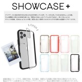 iPhone12 iPhone12Pro 対応 6.1インチ ケース カバー SHOWCASE+ スマートフォンケース 扉タイプ ケース 背面扉 クリアケース  グルマンディーズ SWC-05