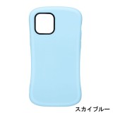 iPhone 12/iPhone 12 Pro シリコンタフケース 耐衝撃 耐振動 アンチダストコート シリコンケース PGA PG-20GSC05