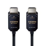 【代引不可】HDMIケーブル Ultra High Speed HDMI 5m 8K60p/4K120p エレコム DH-HDLO21A05BK