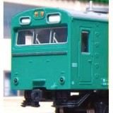 Nゲージ 103系 エメラルドグリーン 4両セット 鉄道模型 電車 カトー KATO 10-1743E