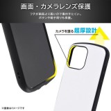 iPhone 16  Pro Max Like standard ProCa 耐衝撃 バンパー 超厚ハイブリッドケース / レッド レイアウト RT-P49AC3/R