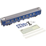 HOゲージ 24系 寝台特急 北斗星 オハネ25 550 ソロ 鉄道模型 客車 カトー KATO 1-568