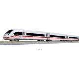 【沖縄・離島配送不可】Nゲージ ドイツ高速列車 ICE4 7両基本セット 鉄道模型 電車 カトー KATO 10-1512