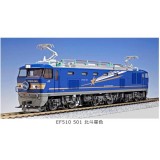 HOゲージ EF510 500 北斗星色 鉄道模型 電気機関車 カトー KATO 1-314