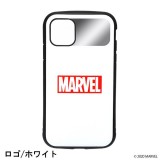 iPhone 12 Pro Max ハイブリッドタフケース 耐衝撃 耐振動 MARVEL キャラクターケース カッコイイ PGA PG-DPT20H22