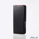 【代引不可】Galaxy S22 ソフトレザーケース 薄型 超軽量 手帳型ケース マグネットフラップ カードポケット スタンド機能 エレコム PM-G221PLFU