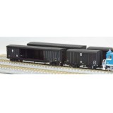 Nゲージ 秩父鉄道 ワキ800+テム600 8両セット 鉄道模型 貨車 Micro ace マイクロエース A0476