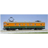 Nゲージ クモユニ74-0 湘南色 M 鉄道模型 電車 カトー KATO 4863-1